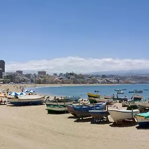 Lejlighed Miami Santa Catalina, Las Palmas de Gran Canaria